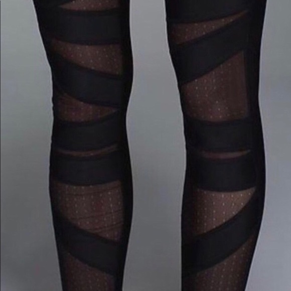 Lululemon High Times Pant
Shine - Black - Picture 3 of 6